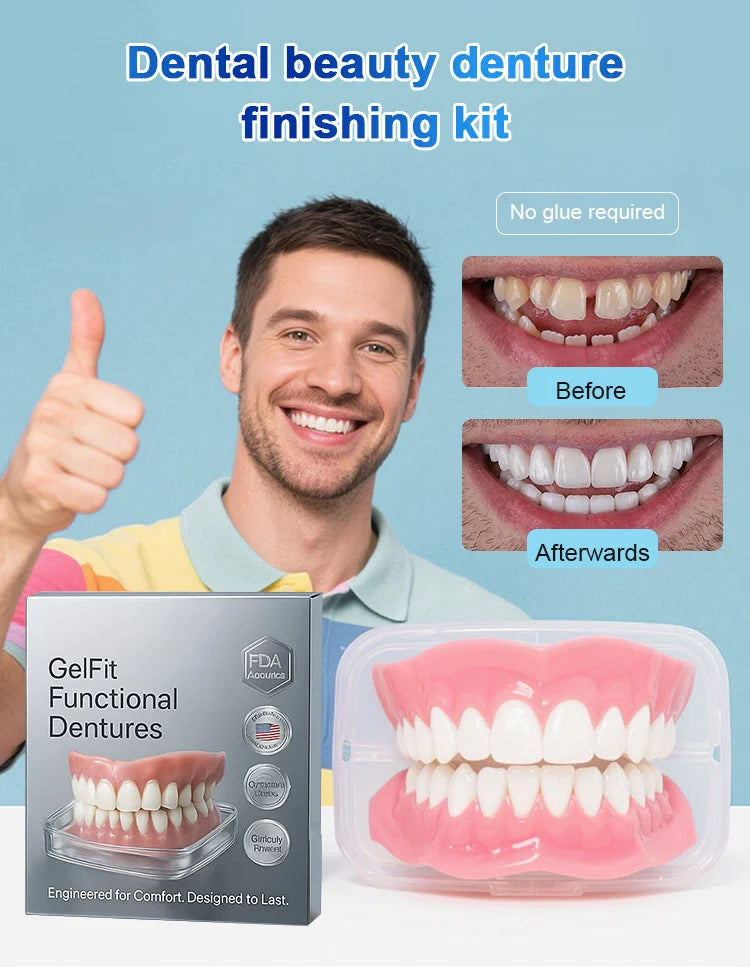Ultimate Smile Trainer - Instantly Perfect Your Smile