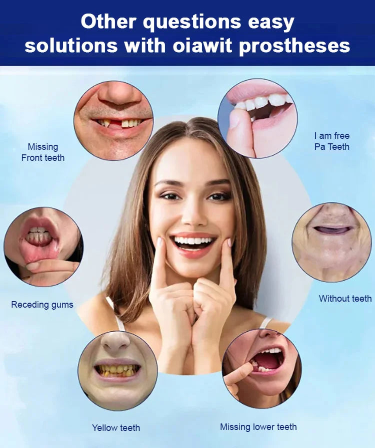 Ultimate Smile Trainer - Instantly Perfect Your Smile