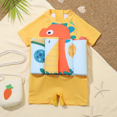 Buoyant Adventure Swimwear for Kids™