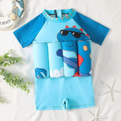 Buoyant Adventure Swimwear for Kids™