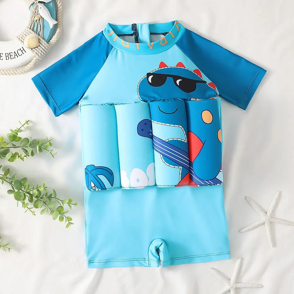 Buoyant Adventure Swimwear for Kids™