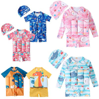 Buoyant Adventure Swimwear for Kids™