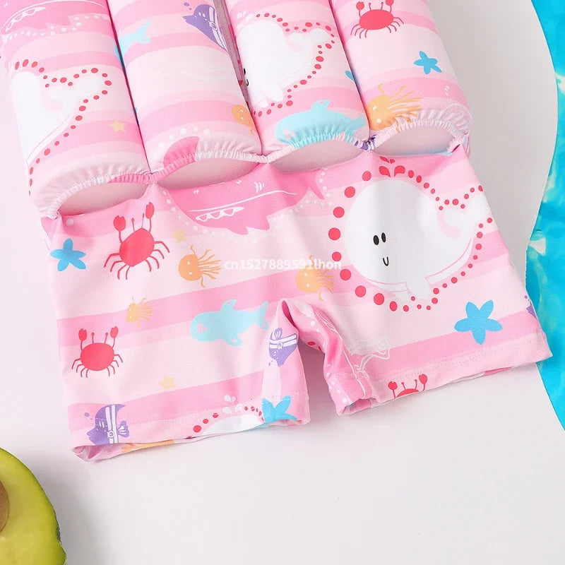Buoyant Adventure Swimwear for Kids™