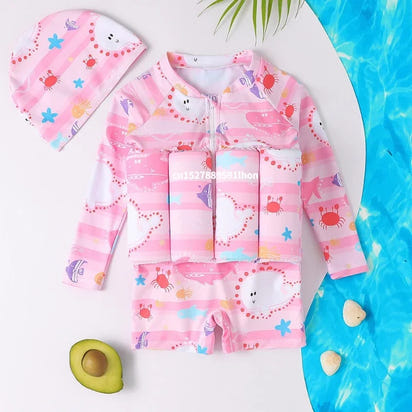 Buoyant Adventure Swimwear for Kids™