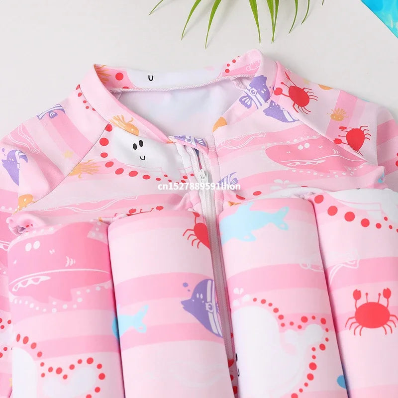Buoyant Adventure Swimwear for Kids™