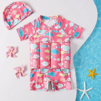 Buoyant Adventure Swimwear for Kids™