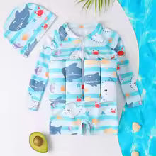 FloatBuds Floatsuit