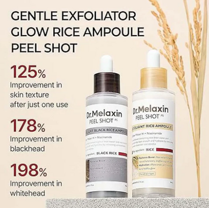 Dr Melaxin Glass Skin Premium Kit