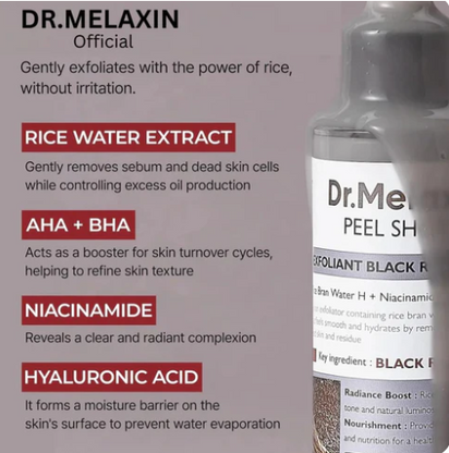 Dr Melaxin Glass Skin Premium Kit