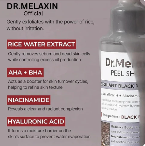 Dr Melaxin Glass Skin Premium Kit