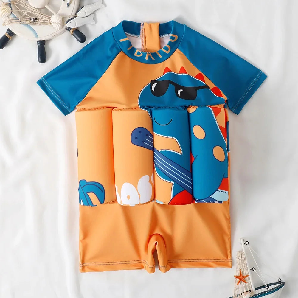 Buoyant Adventure Swimwear for Kids™